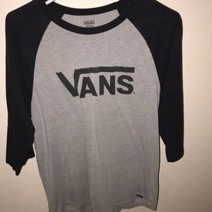 Vans Half sleeve T-shirt